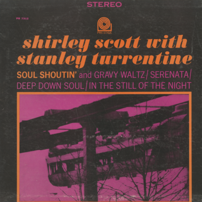 Soul Shoutin' With Stanley Turrentine (1964)