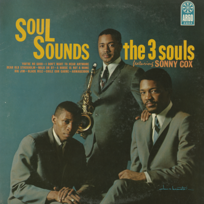 Soul Sounds (1965)