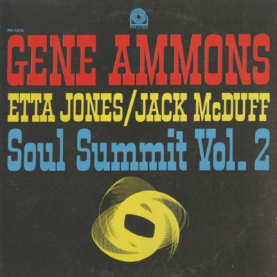 Soul Summit, Vol 2 (1963)
