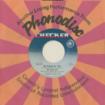 Soul Train / Bo Diddley 1969