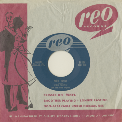 Soul Twist / Twisting Time