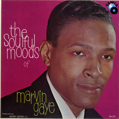 Soulful Moods Of Marvin Gaye