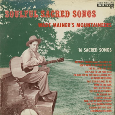 Soulful Sacred Songs (1961)
