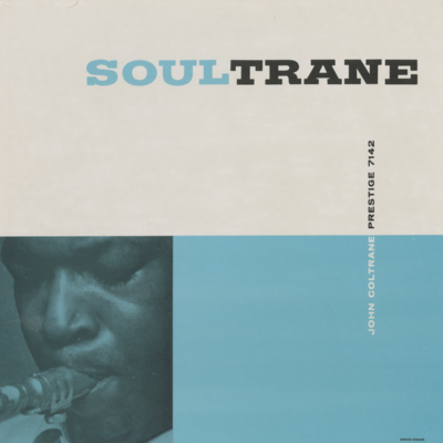 Soultrane (1958)