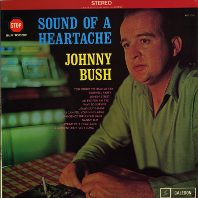 Sound Of A Heartache (1968)