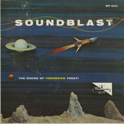 Soundblast The Sound Of Tomorrow Today
