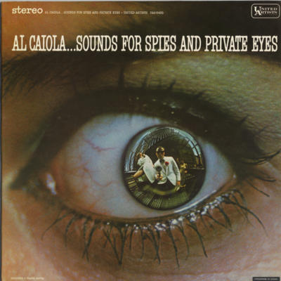 Sounds For Spies And Private Eyes