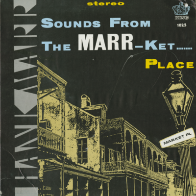 Sounds From The Marr Ket Place (1968)