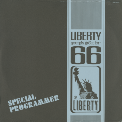 Sounds Great For 66 (1966)