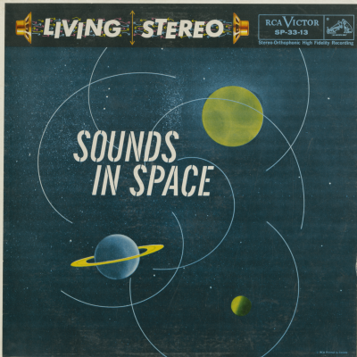 Sounds In Space (1958)