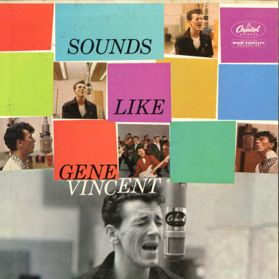Sounds Like Gene Vincent (1959)