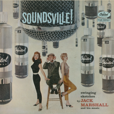 Soundsville! (1959)