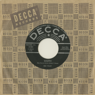 South / Dear Young Lovers