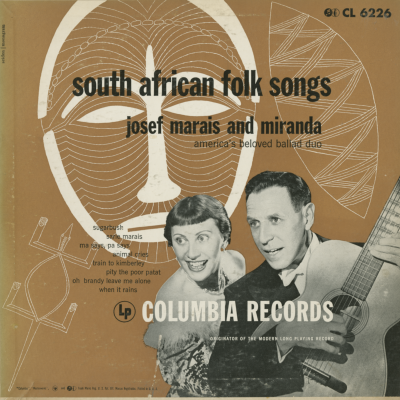 South African Folk Songs