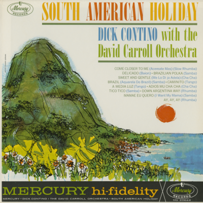 South American Holiday