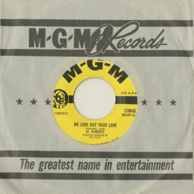 South Of The Border / No Love But Your Love