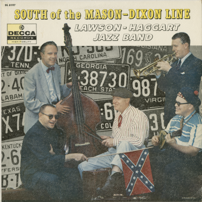 South Of The Mason Dixon Line