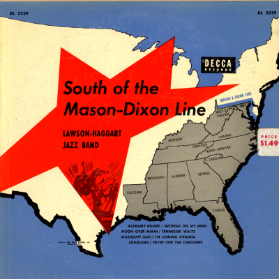 South Of The Mason Dixon Line With Bob Haggart