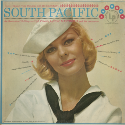 South Pacific (1958)