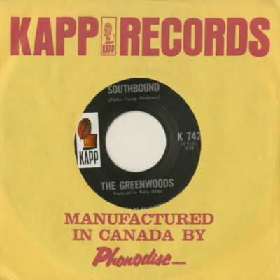 Southbound / Please Don't Sell My Daddy No More Wine