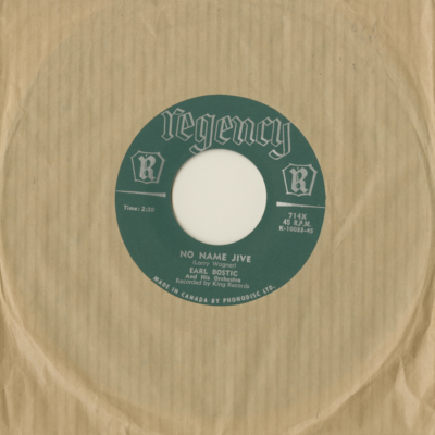 Southern Fried / No Name Jive