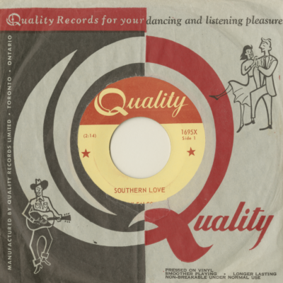 Southern Love / Sadly