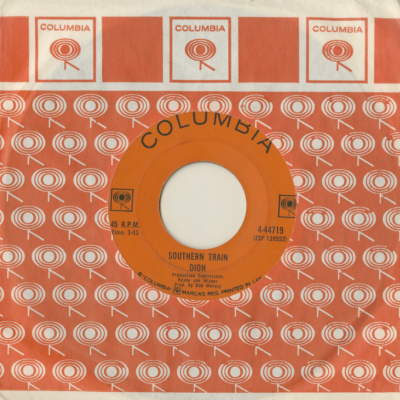 Southern Train / I Can't Help But Wonder Where I'm Bound