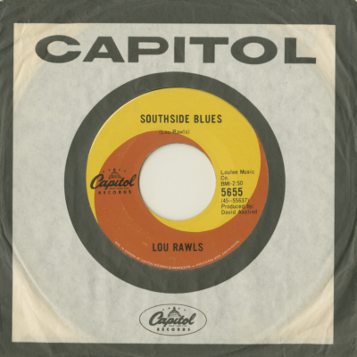 Southside Blues / The Shadow Of Your Smile