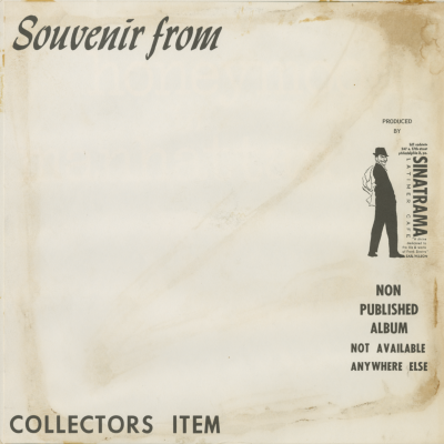 Souvenir From Latimer's