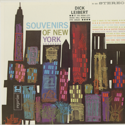 Souvenirs Of New York (1962)