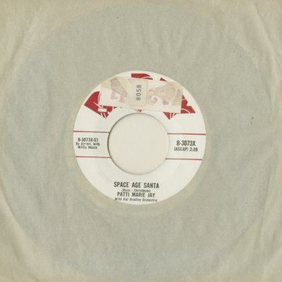 Space Age Santa / When Christmas Bells Are Ringing (1961)