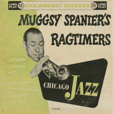 Spanier's Ragtimers