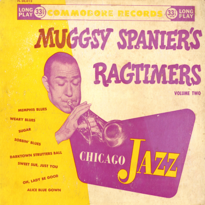 Spanier's Ragtimers