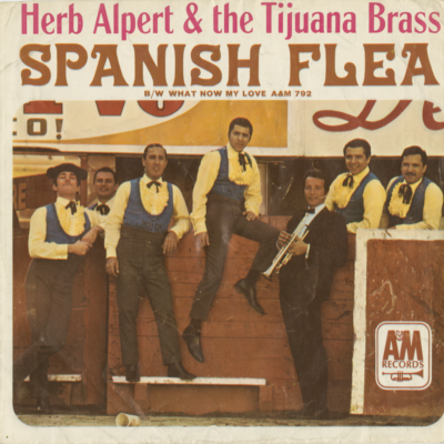 Spanish Flea / What Now My Love