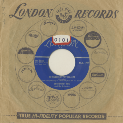 Spanish Gypsy Dance / Colonel Bogey (1957)