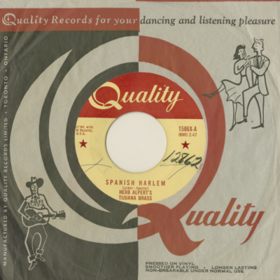 Spanish Harlem / America