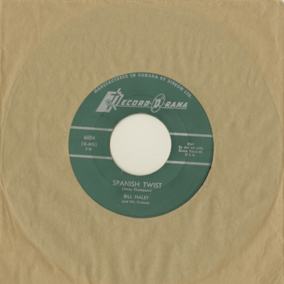 Spanish Twist / My Kind Of Woman