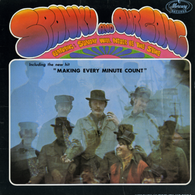 Spanky And Our Gang (1967)