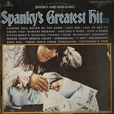 Spanky's Greatest Hits (1969)