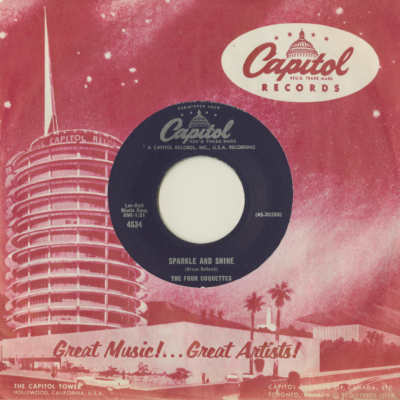 Sparkle And Shine / In This World (1961)