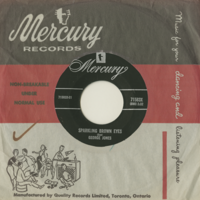 Sparkling Brown Eyes / Accidentally On Purpose