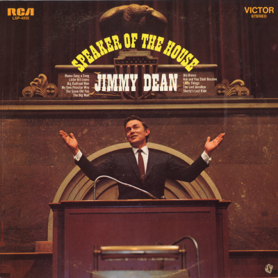 Speaker Of The House