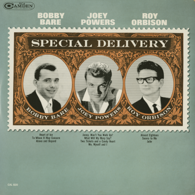 Special Delivery With Joey Powers & Roy Orbison