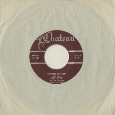 Special Feeling / Little Norma (1961)