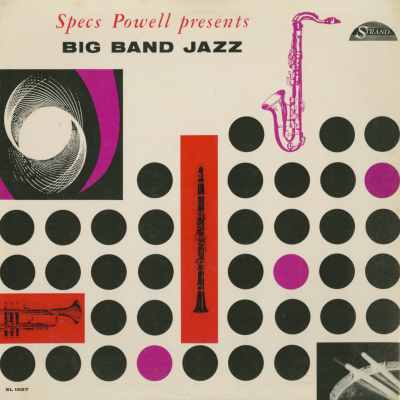 Specs Powell Presents Big Band Jazz