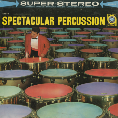 Spectacular Percussion