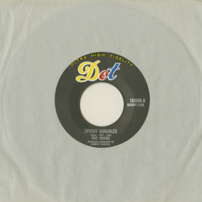 Speedy Gonzales / The Locket