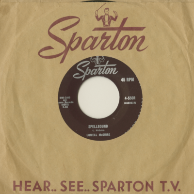 Spellbound / Leave My Girlie Alone (1958)