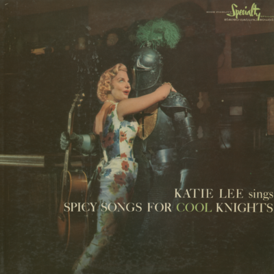 Spicy Songs For Cool Knights