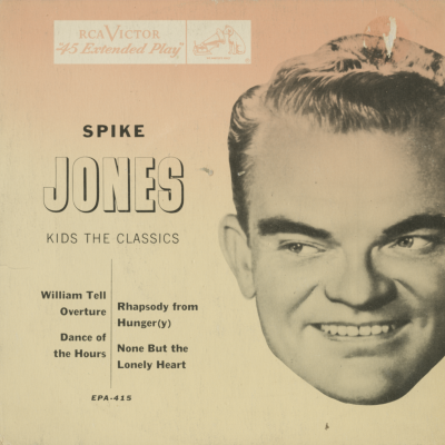 Spike Jones Kids The Classics